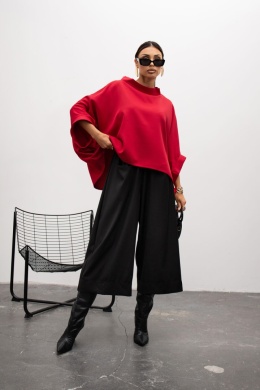 Bluzka KIMONO Miss City red