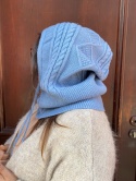 Czapka BALAKLAVA blue