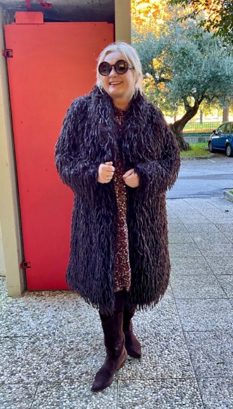 Futerko LANA long choco