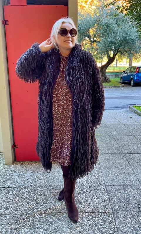 Futerko LANA long choco