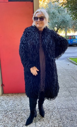 Futerko LANA long nero