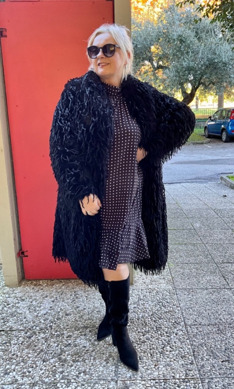 Futerko LANA long nero