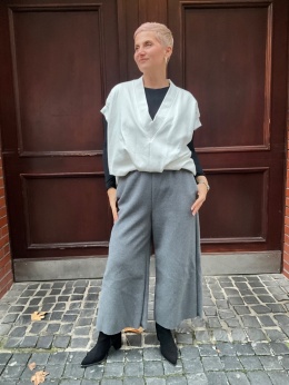 Kamizelka bluzka ADELE Wendy Trendy