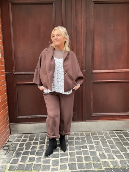 Koronkowa bluzka GLAMM II biała