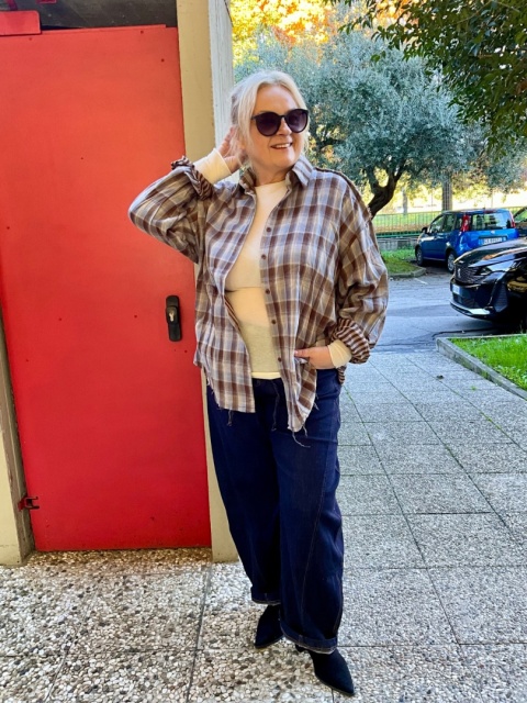 Koszula MAGILA Degrees blue