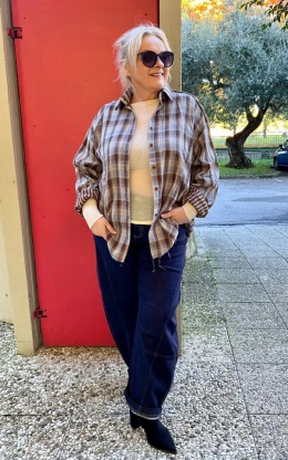 Koszula MAGILA Degrees blue