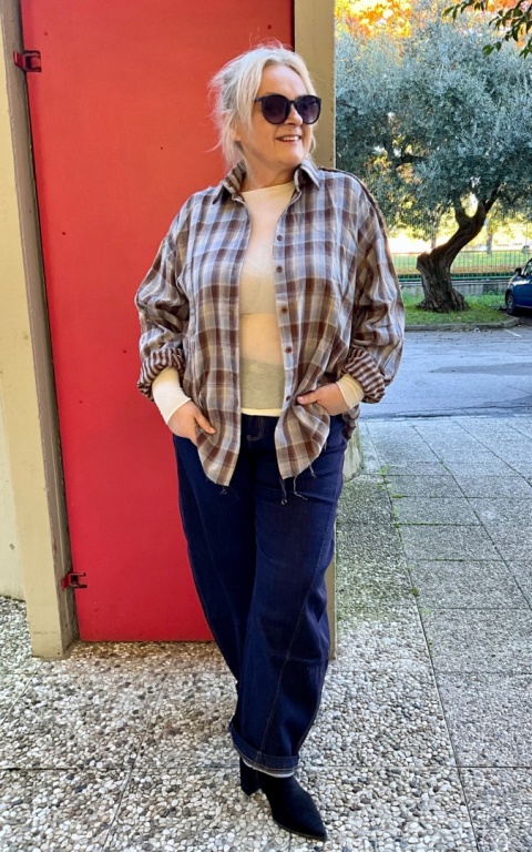 Koszula MAGILA Degrees blue