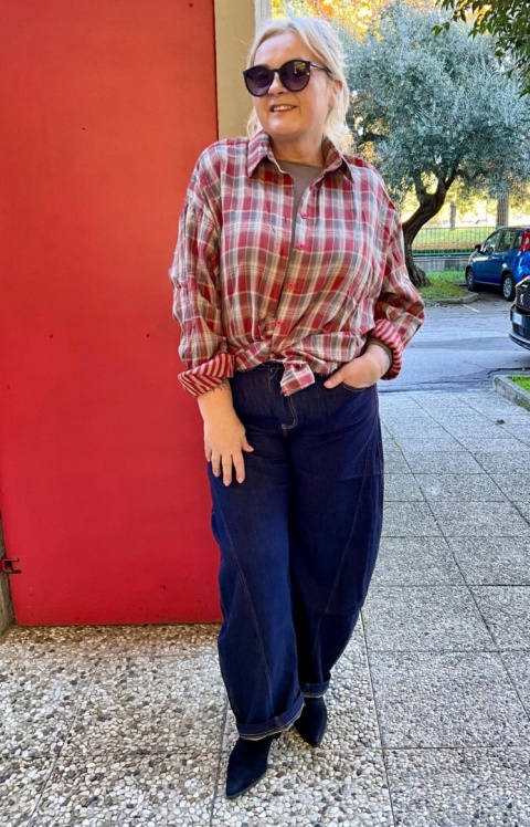 Koszula MAGILA Degrees rydz