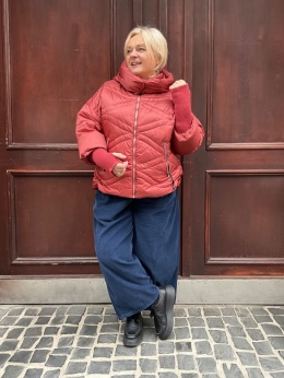 Kurtka KATI owoc róży