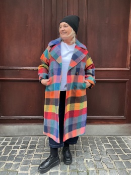 Płaszcz SOL Wendy Trendy