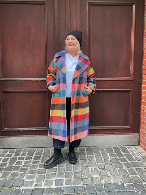 Płaszcz SOL Wendy Trendy