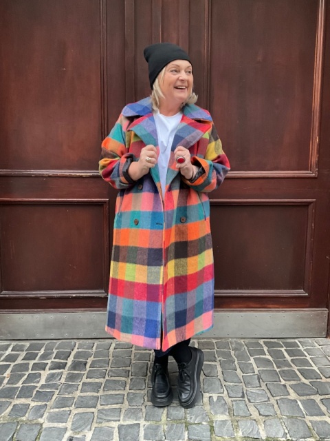 Płaszcz SOL Wendy Trendy