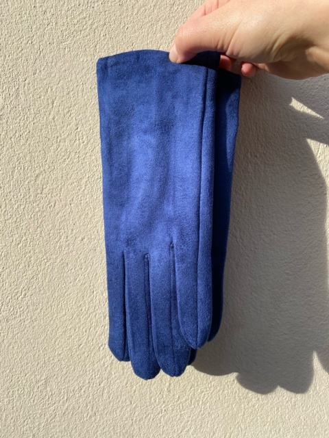 Rękawiczki ELEGANT granat