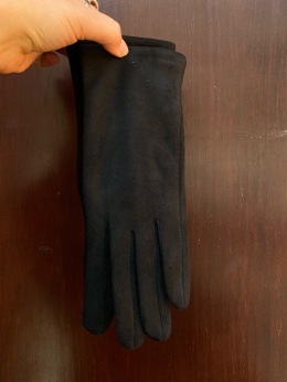 Rękawiczki ELEGANT nero