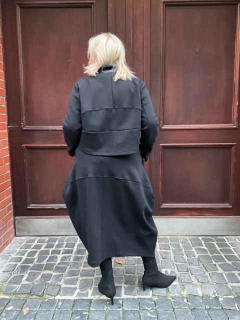 Spódnica TAMI czarna Wendy Trendy