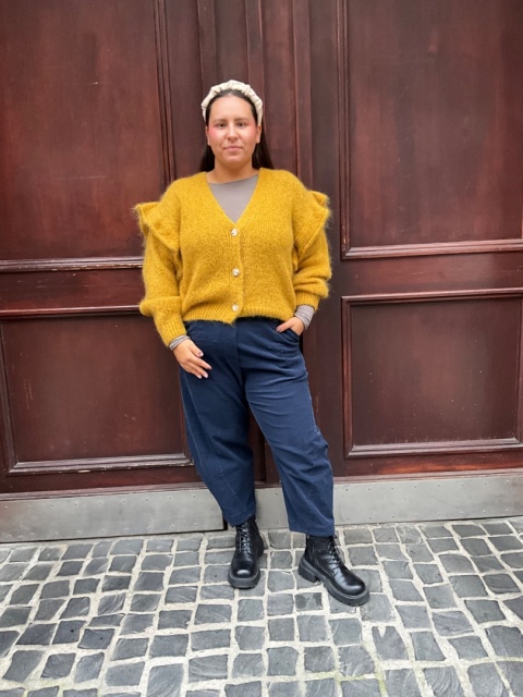 Sweter kardigan GABI