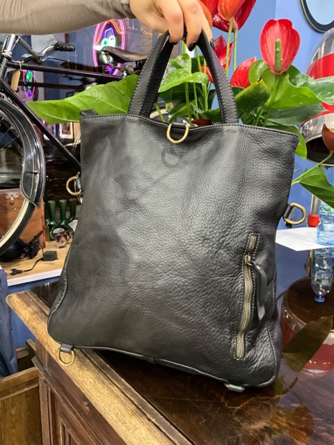 Torebka skórzana MARCELLA