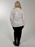 Bluzka CARMEN Wendy Trendy bianko