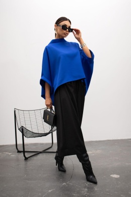 Bluzka KIMONO Miss City niebieski