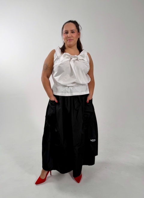 Bluzka PALOMA Wendy Trendy bianco