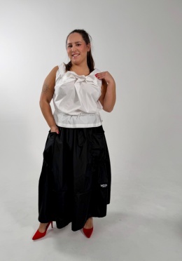 Bluzka PALOMA Wendy Trendy bianco