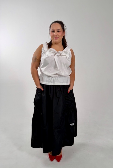 Bluzka PALOMA Wendy Trendy bianco