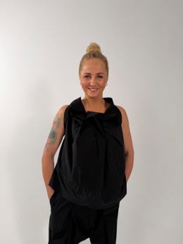 Bluzka PALOMA Wendy Trendy nero