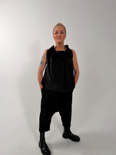 Bluzka PALOMA Wendy Trendy nero