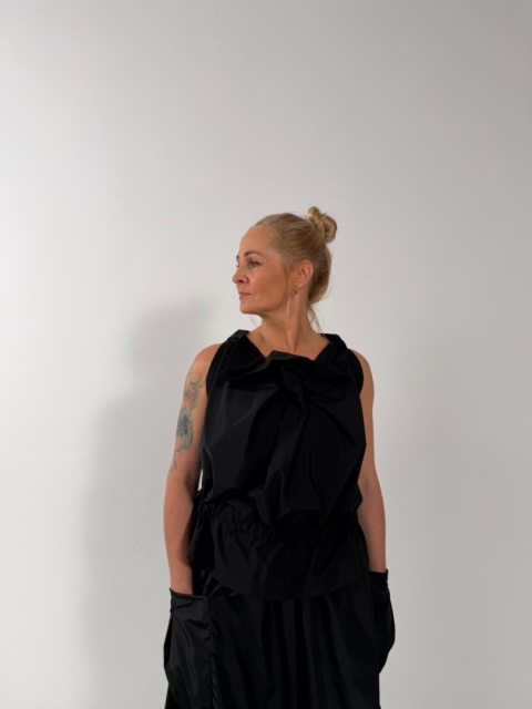 Bluzka PALOMA Wendy Trendy nero