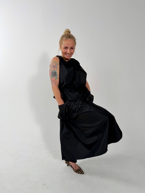 Bluzka PALOMA Wendy Trendy nero