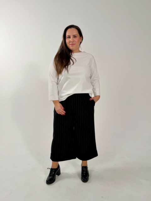 Bluzka SIRI Wendy Trendy bianco