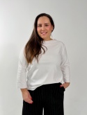 Bluzka SIRI Wendy Trendy bianco