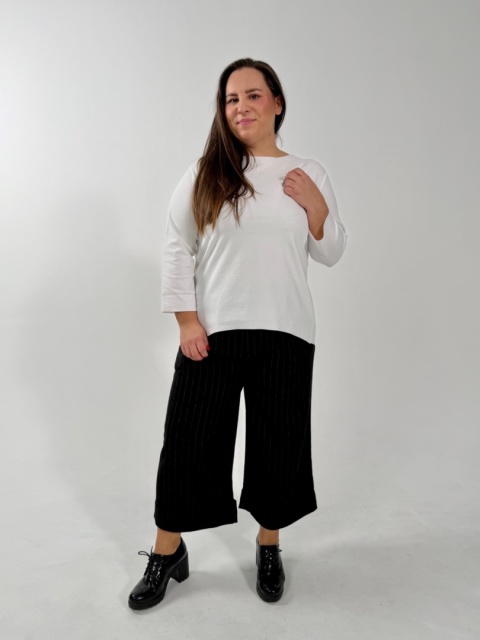 Bluzka SIRI Wendy Trendy bianco