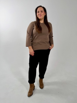 Bluzka SIRI Wendy Trendy mocca