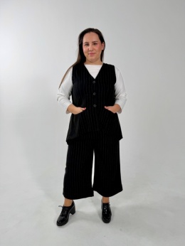 Kamizelka TILDA Wendy Trendy nero