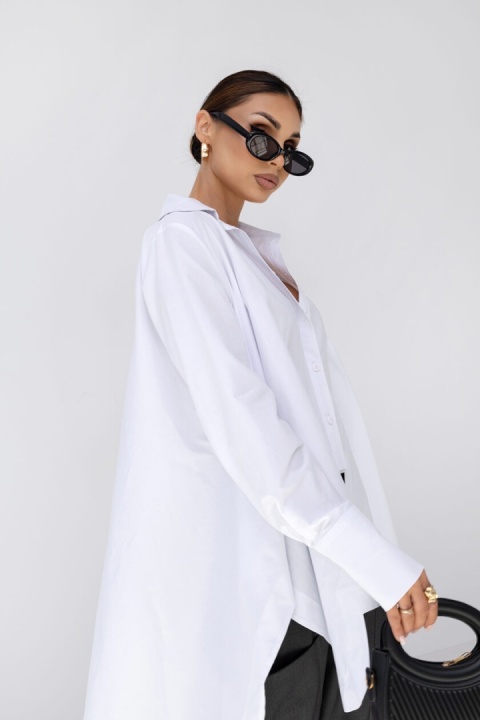 Koszula Mystical Miss City bianco