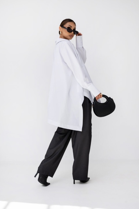 Koszula Mystical Miss City bianco