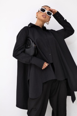 Koszula Mystical Miss City nero