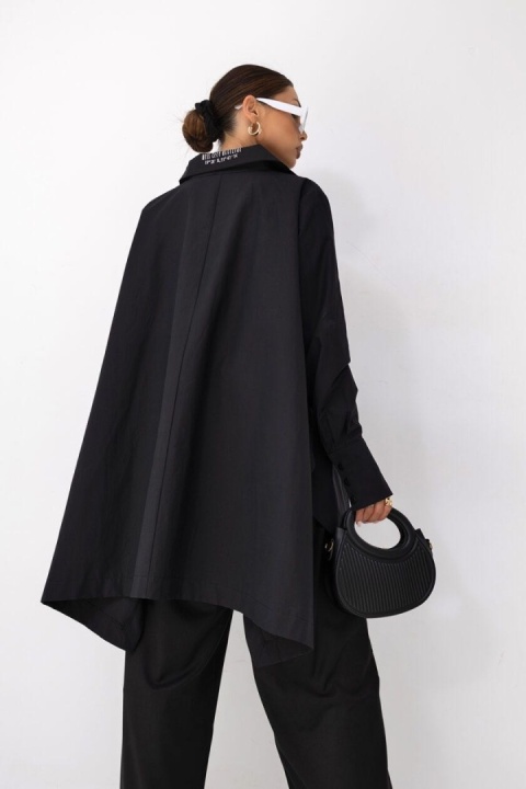 Koszula Mystical Miss City nero