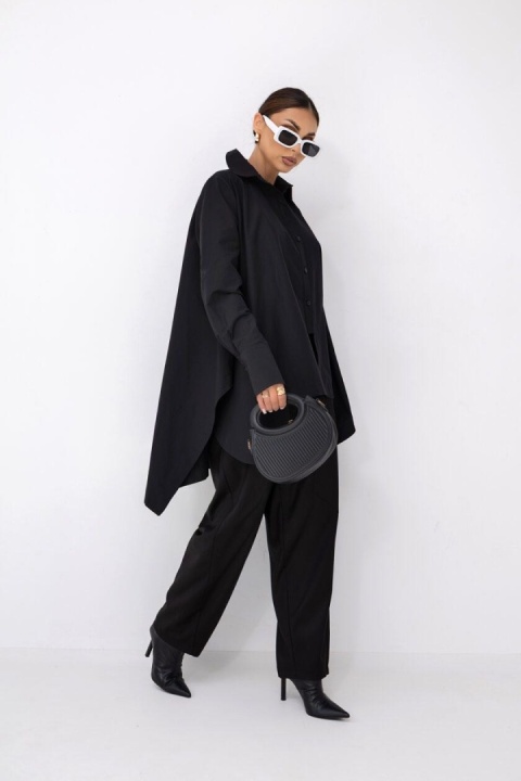 Koszula Mystical Miss City nero