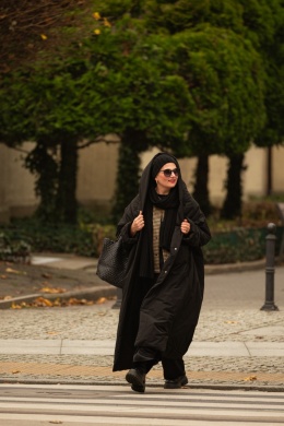 Kurtka puchowa HELEN Rivabella long