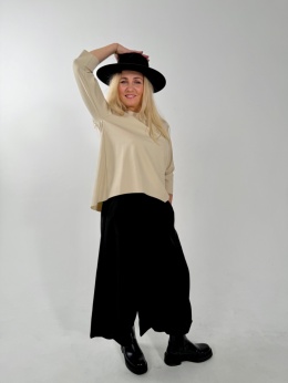 Spodnie PENNY wendy trendy nero