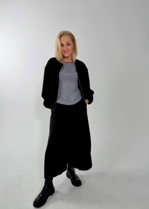 Spodnie PENNY wendy trendy nero