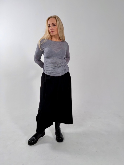 Spodnie PENNY wendy trendy nero