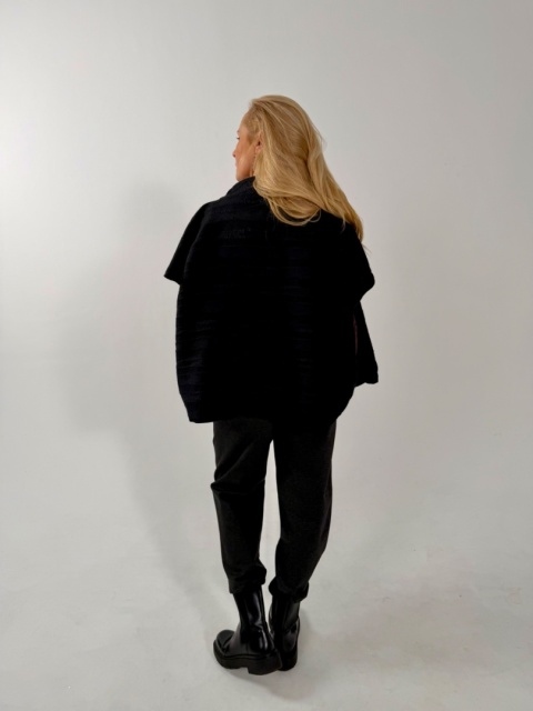 Spodnie TINA Wendy Trendy punto szare