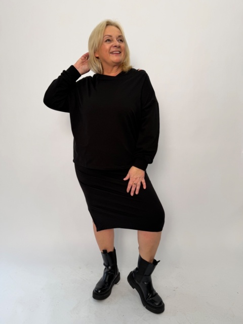 Sukienka BETI czarna