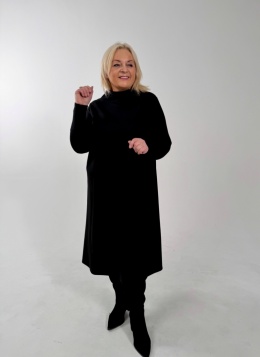 Sukienka FINA Rivabella czarna