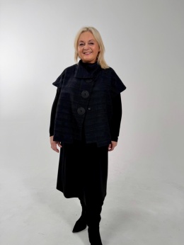 Żakiet ZOZO Wendy Trendy nero