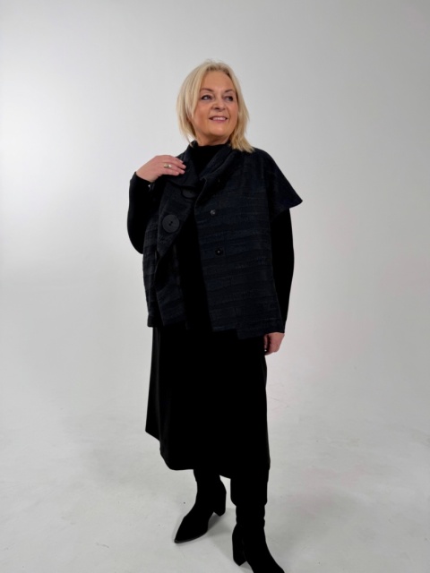 Żakiet ZOZO Wendy Trendy nero