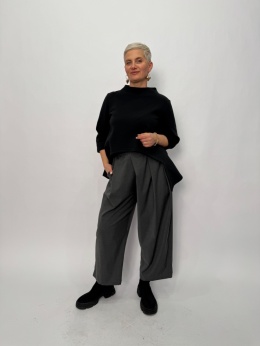 Bluza SAFO Wendy Trendy czarna